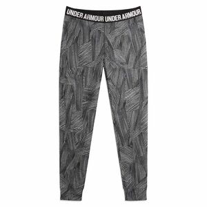 Under Armour Black Patterned Leggings